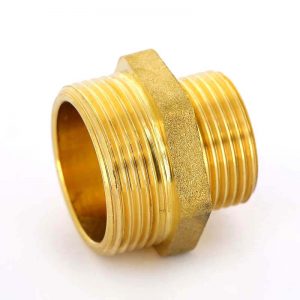 Бочонок переходный Латунный SM089