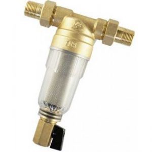 Фильтр промывной без манометра стеклянный JH-1004