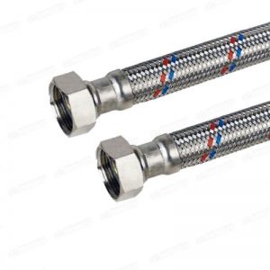 Подводка ГИГАНТ для воды 1&quot внутренняя - 1&quot внутренняя C46-5