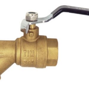 Кран с фильтром г-г рычаг BL7800А