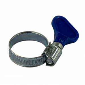 Червячный хомут из нержавеющей стали 2 1/2" TIM50-70