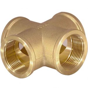 Kpecтoвина Латунная XF2222