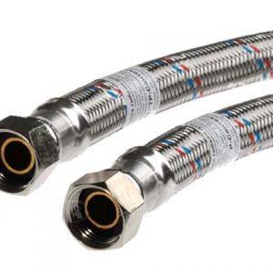 Подводка ГИГАНТ для воды 1/2&quot внутренняя - 1/2&quot внутренняя C56-5