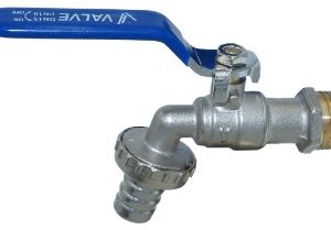 Кран водоразборной V02FM-3