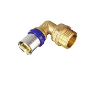 Пресс-фитинг, Штуцер уголок F-L1602M