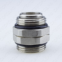 Ниппель поворотный 1" для свободного соединения M313-44