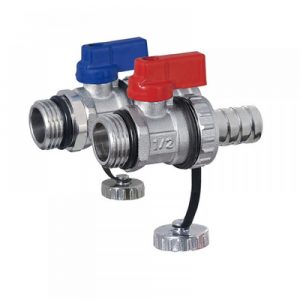 Дренажный комплект для коллекторной группы M310-2