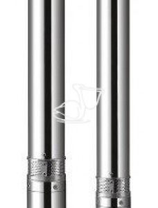 Скважинный насос, 3&quot , 70м погруж. 83м напор, 60л/м, 750Вт