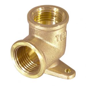 Уголок с креплением 1/2M*1/2F TIM DZLFM022