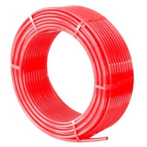 Труба для тёплого пола VALFEX PERT-red200 200м d16 23.23 р/пог.м