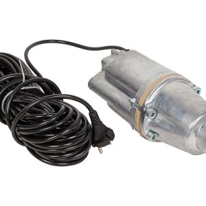 Вибрационный насос с нижним забором кабель 16 метров AM-SVP60B/16