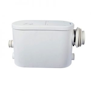 Санитарный насос, для отвода из унитаза AM-STP-400n2