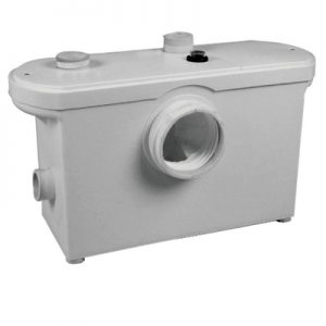 Санитарный насос, для отвода из унитаза AM-STP-600