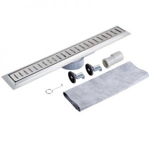 Душевой лоток с фланцем свободного вращения 800мм BAD538002