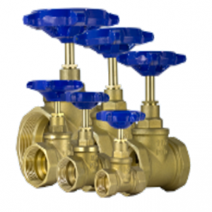 Вентиль запорно-регулирующий муфтовый BL1802