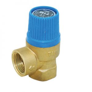 Предохранительный клапан мембранного типа 3 бар BL22FF-C-3