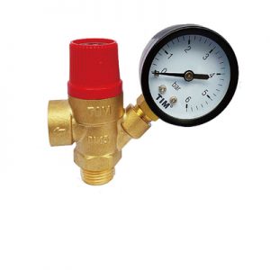 Предохранительный клапан мембранного типа 1,5 бар BL4802-1.5