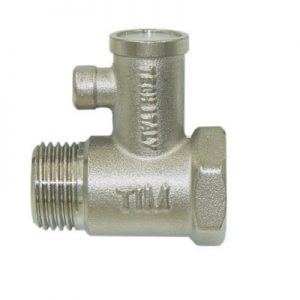 Предохранительный клапан для бойлера BL5812A