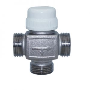 Термостатический смесительный клапан BL7661X03