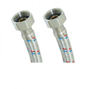 Подводка ГИГАНТ для воды 3/4" внутренняя - 3/4" внутренняя C36-5