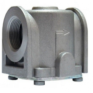 Компактный газовый фильтр 1" внутренняя резьба FMC04-2