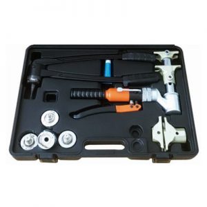 Аксиальный гидравлический пресс инструмент FT1240B-QC