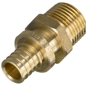 Фитинг под гильзу. Муфта O25*3.5 - 3/4" ш H-S2503M