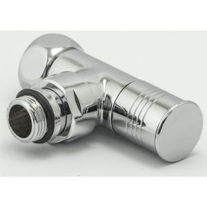 Кран для углового соединения