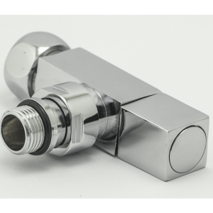 Кран для углового соединения