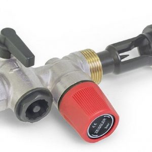 Группа безопасности для бойлера JH2012-7