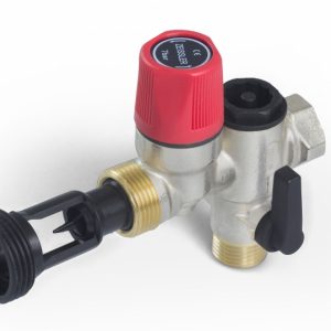 Группа безопасности для бойлера JH2013-7С