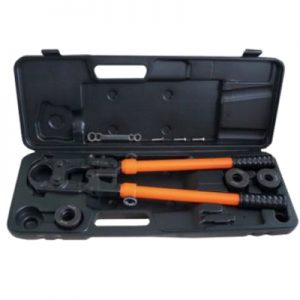 Радиальный клещ для ручного обжатия пресс-фитингов JT-1626B