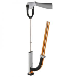 Пистолет для крепления скоб JU1620S1 (Степлер для укладки труб теплого пола)