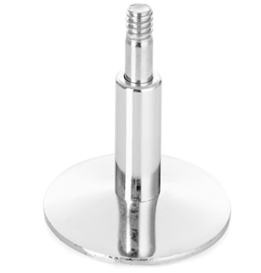 Крепление телескопическое со скрытым разборное без кольца K19-1H