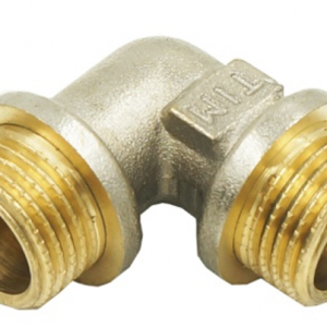 Уголок НИКЕЛИРОВАННЫЙ LM022N