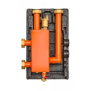 Гидравлический разделитель гидрострелка ДУ-11/2 TIM NHK0106