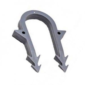 Скобы-кассет для крепления трубы теплого пола (1уп/2000шт) P1620-4