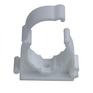 Клипса для крепления ППР труб 50 с ремешком TIM P50-2