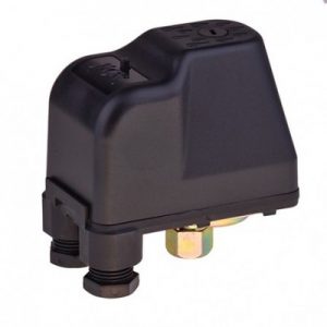 Реле давления для насоса 1/4" накидная гайка PS-02B