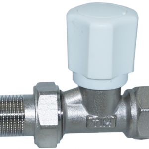 Вентиль радиаторный регулировочный прямой 1/2&quot RD502.02