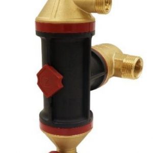 Сепаратор воздуха и грязи Clean Smart ДУ " 1" TIM S-AD-0204