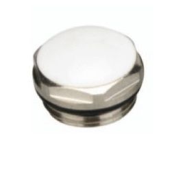 Пробки 3/4&quot с белым колпачком TIM4113