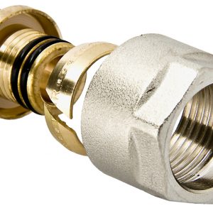 Концовка для коллектора под трубу PEX 3/4*20 — 2.2