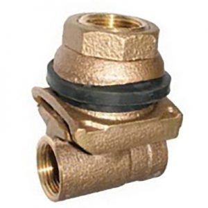 Адаптер для установки насоса в скважине W-DA0104