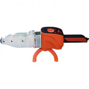 Паяльник для подготовки соединения ППР труб и фитингов мощ-ть 2200Вт, 20-63мм, 6 насадок TIM WM-25