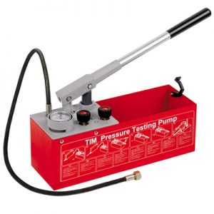 Насос для опрессовки систем отопления (Опрессовочный аппарат) WM-50