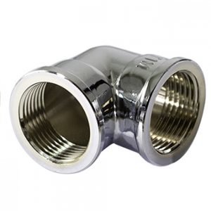 Уголок Хром. K-LF022