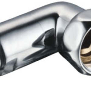 Американка для углового соединения Хром. K3-LFM022