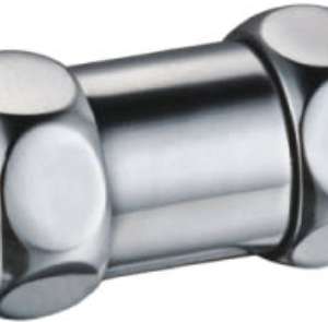 Американка для прямого соединения Хром. K5-SFF033