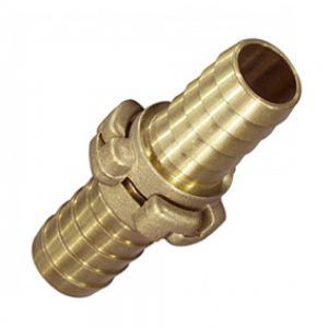 Штуцер разъемный (пожарный) Латунный XS-20